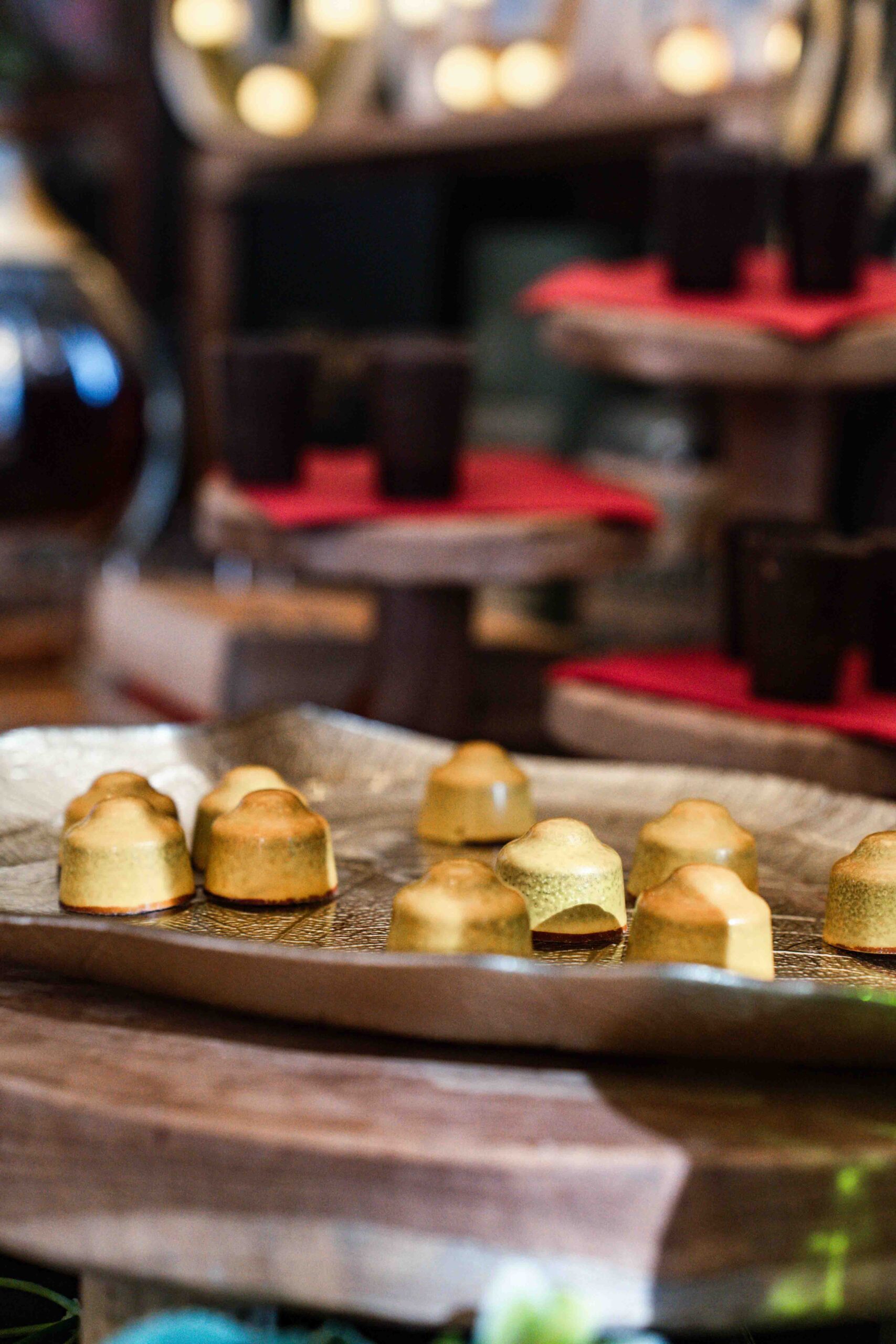 Angolo Cubano all'evento sposi di Principe Amedeo