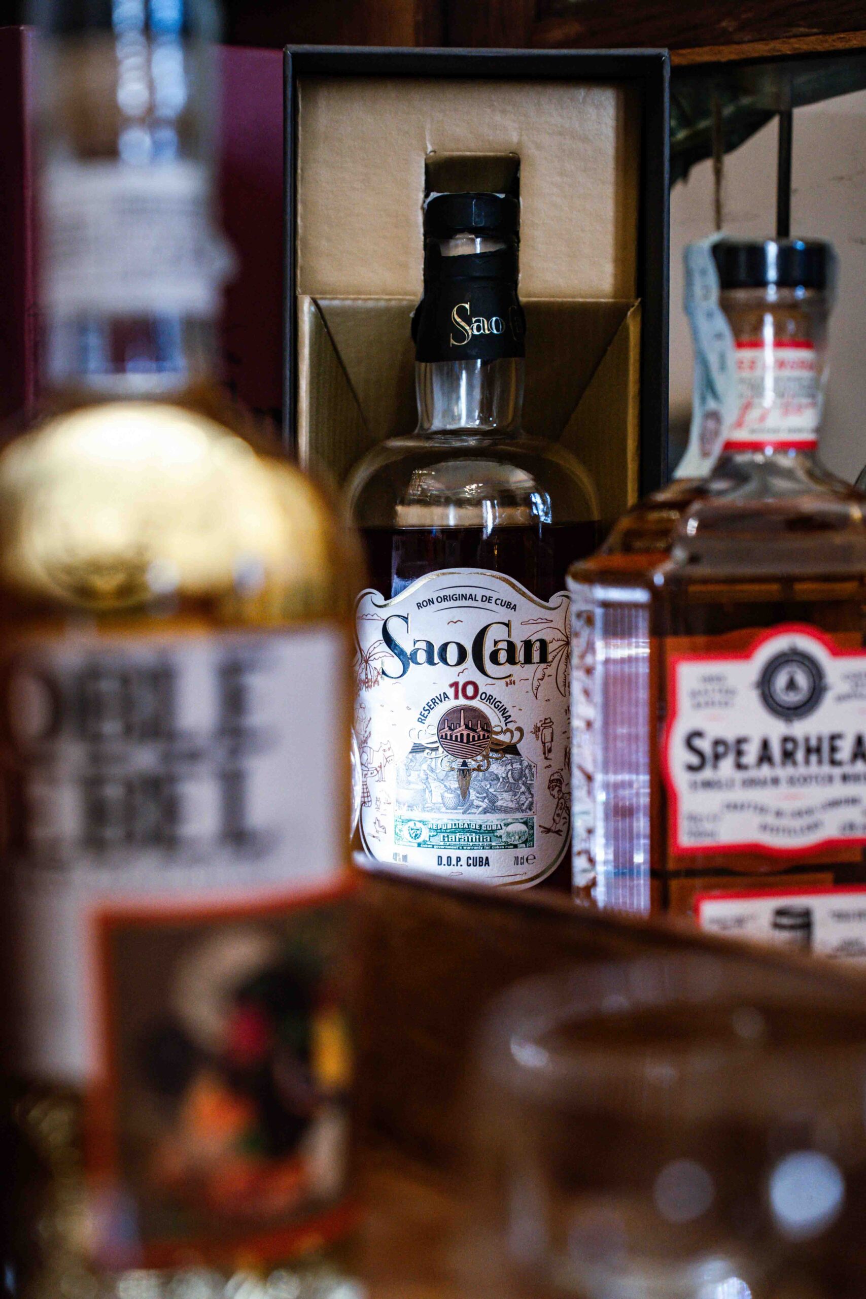 Angolo Cubano all'evento sposi del Castello di Bevilacqua