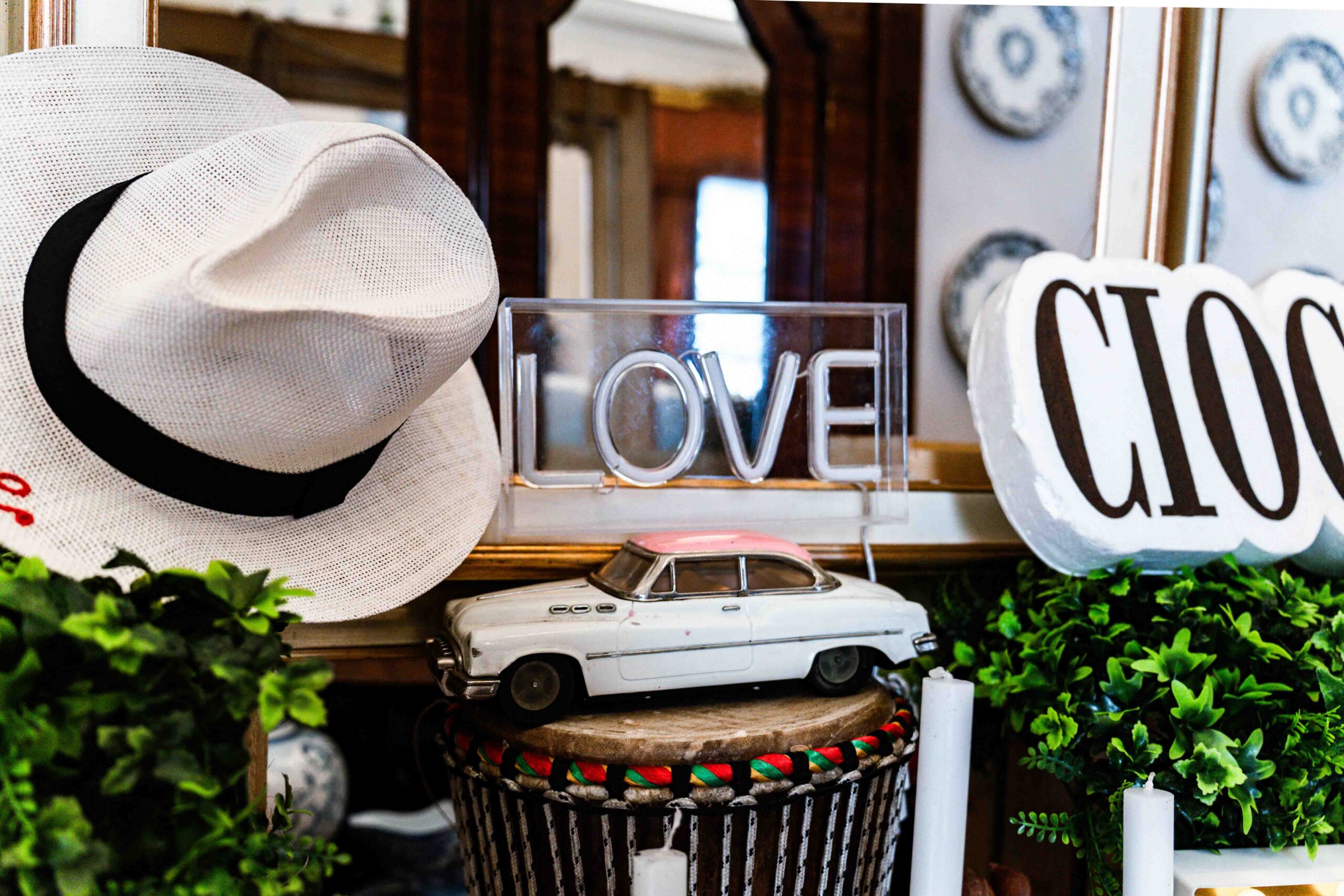 Angolo Cubano all'evento sposi del Castello di Bevilacqua