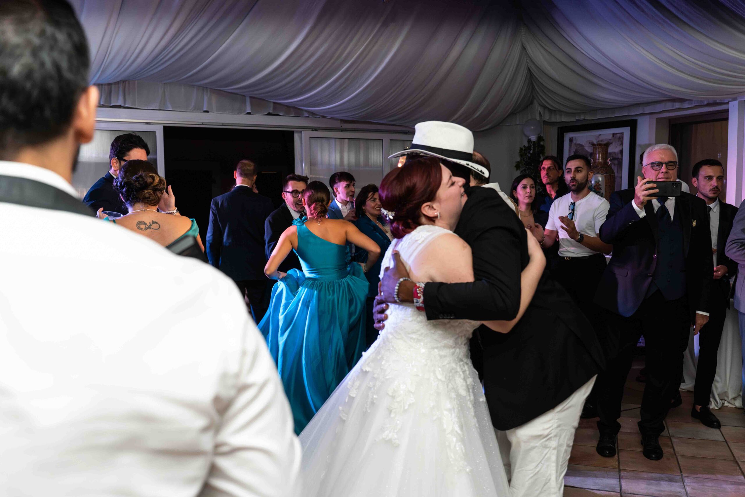 Angolo Rum Sigari e Cioccolato Al Matrimonio a Villa Bevilacqua